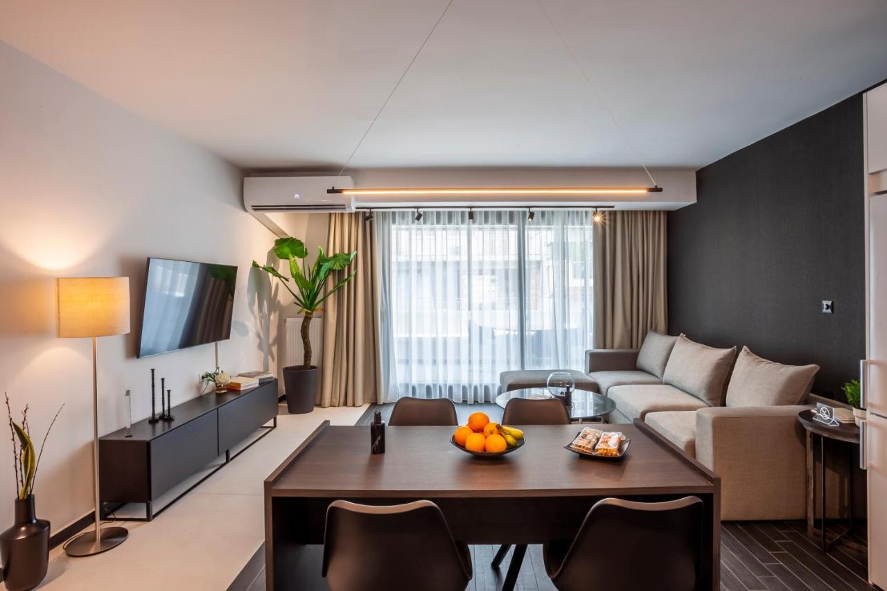 Habitat 29 A Apartment Thessaloníki Luaran gambar