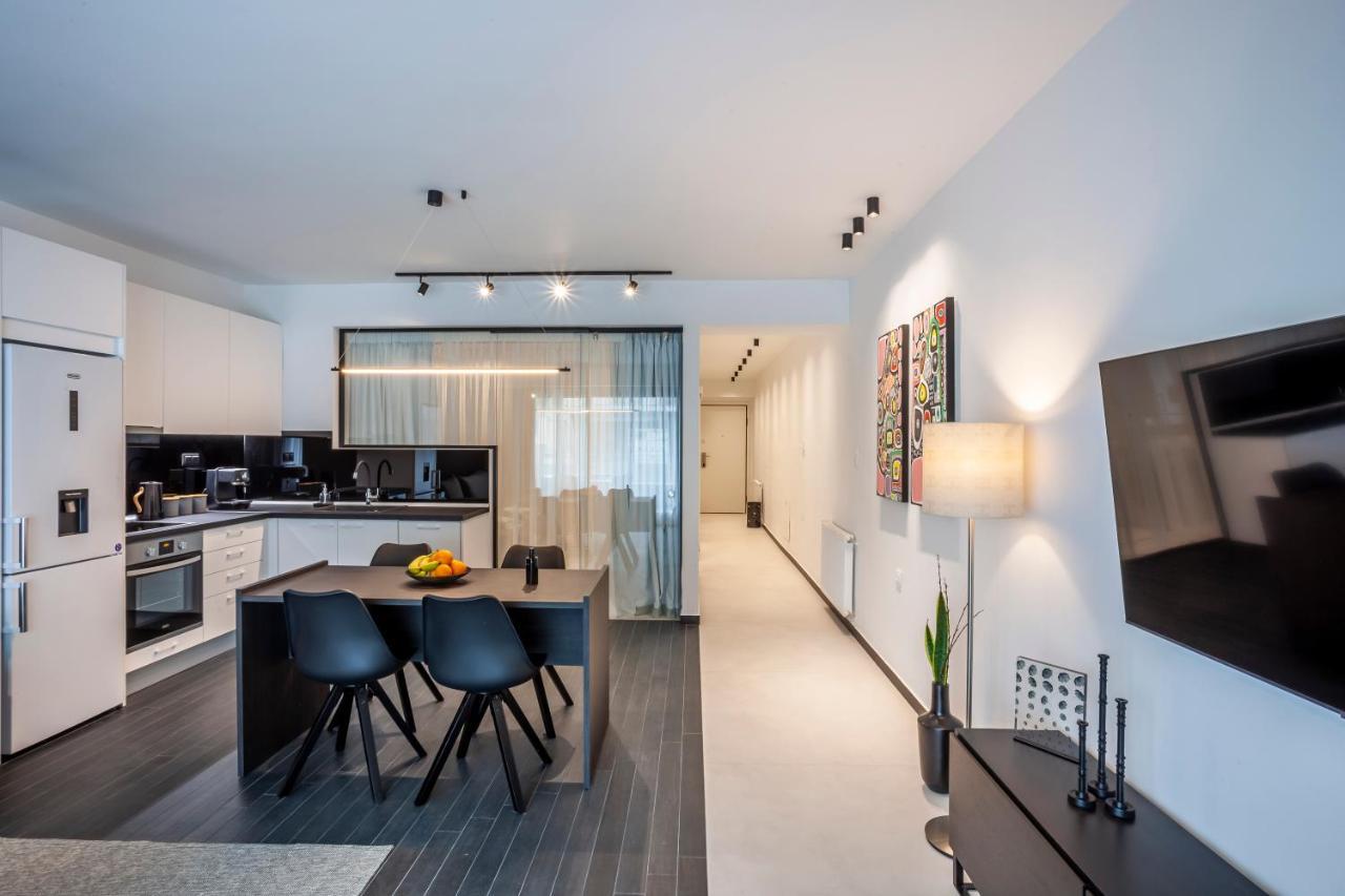 Habitat 29 A Apartment Thessaloníki Luaran gambar
