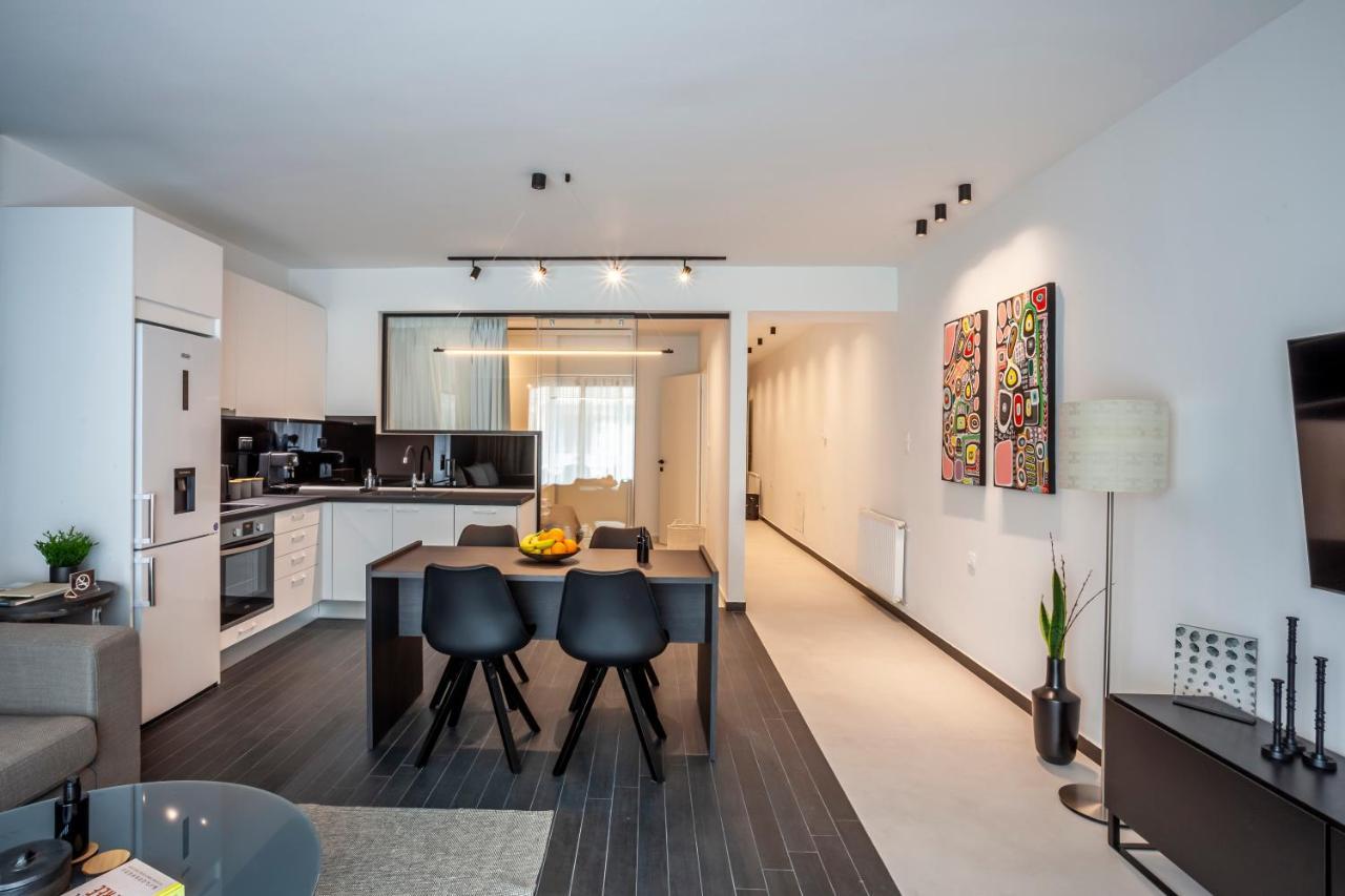 Habitat 29 A Apartment Thessaloníki Luaran gambar