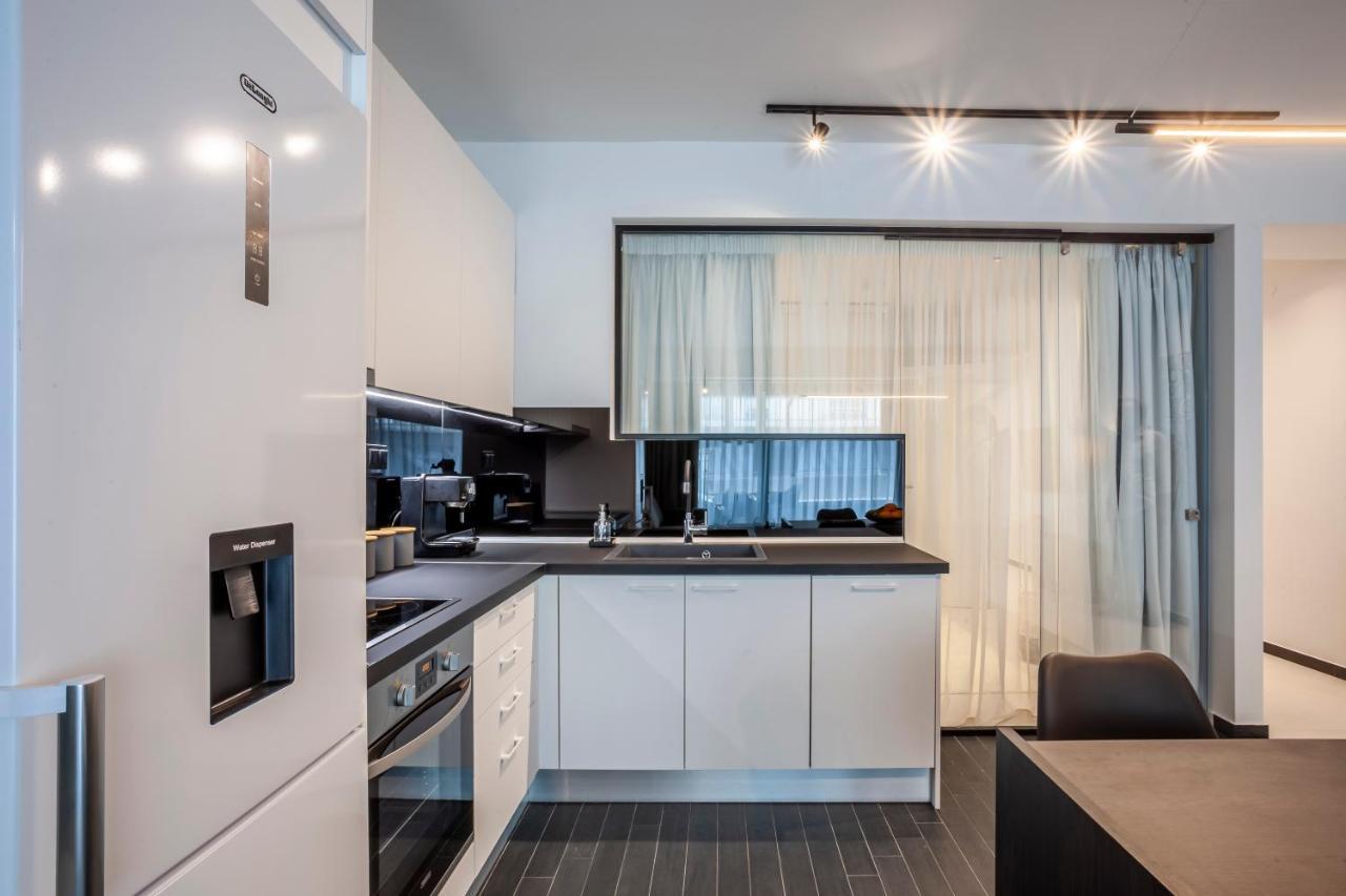Habitat 29 A Apartment Thessaloníki Luaran gambar