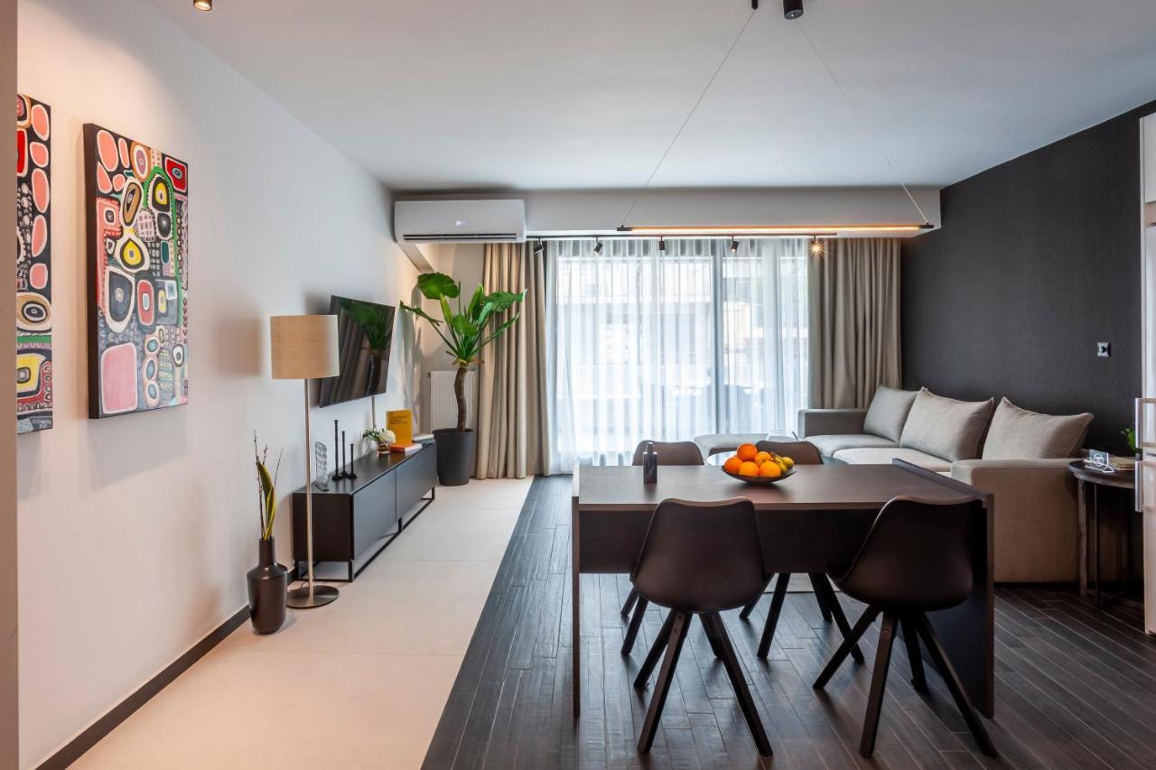 Habitat 29 A Apartment Thessaloníki Luaran gambar