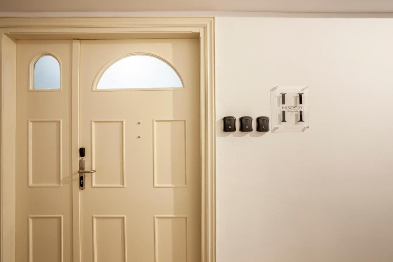 Habitat 29 A Apartment Thessaloníki Luaran gambar