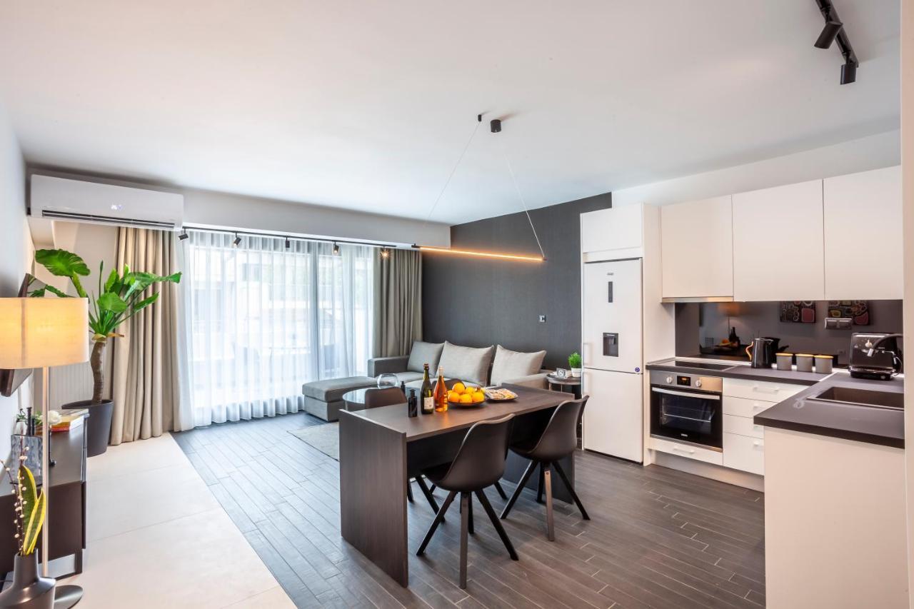 Habitat 29 A Apartment Thessaloníki Luaran gambar