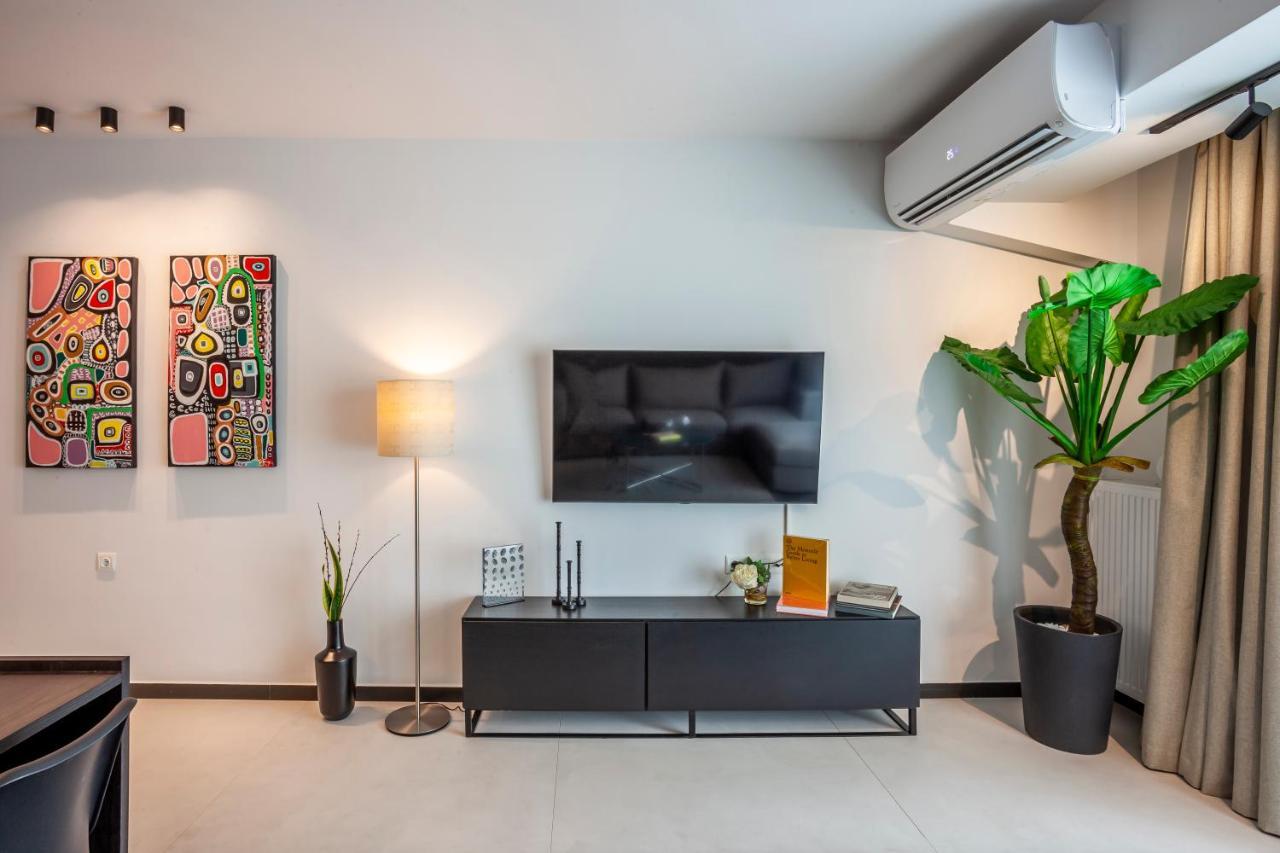 Habitat 29 A Apartment Thessaloníki Luaran gambar