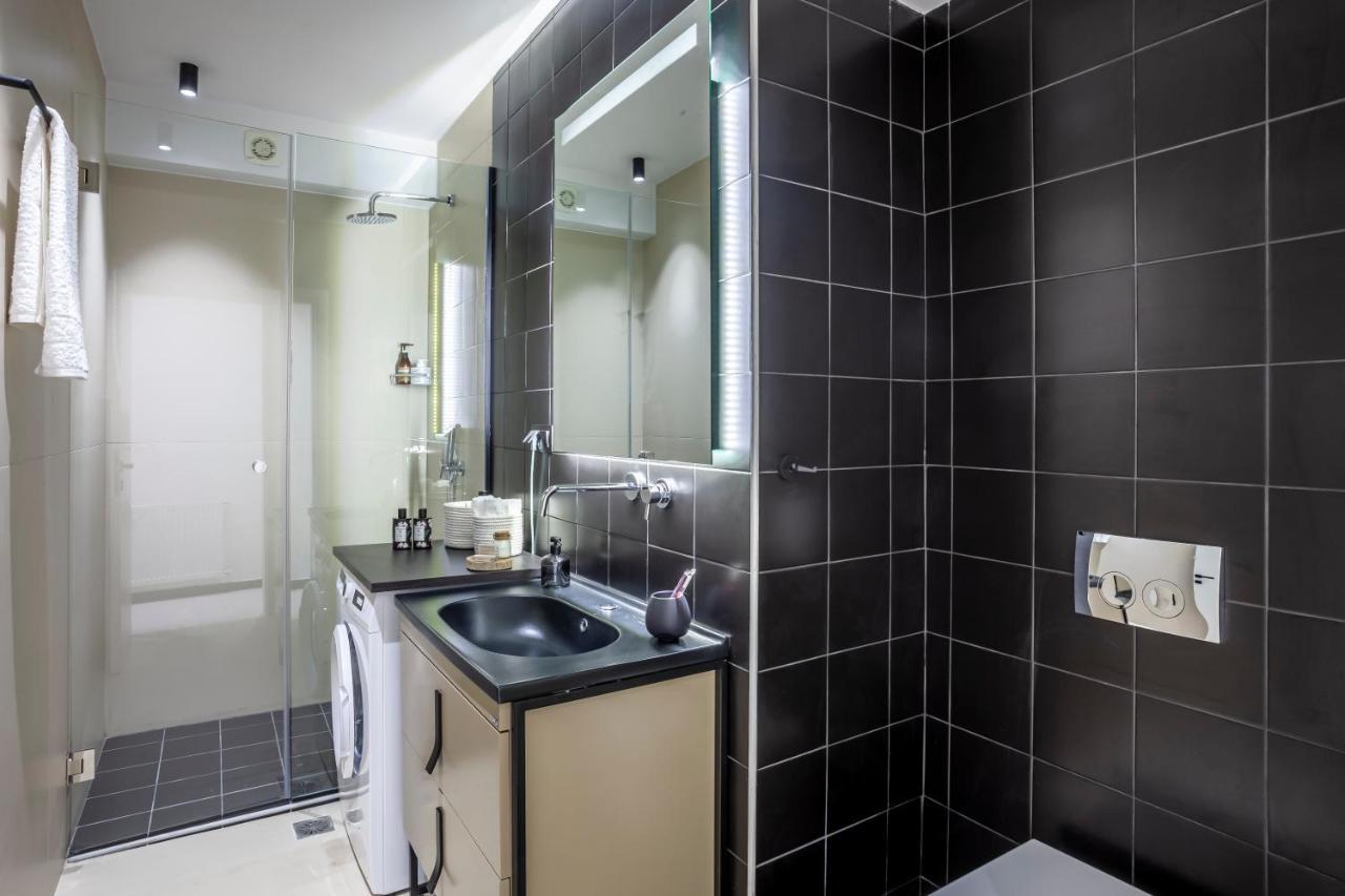 Habitat 29 A Apartment Thessaloníki Luaran gambar