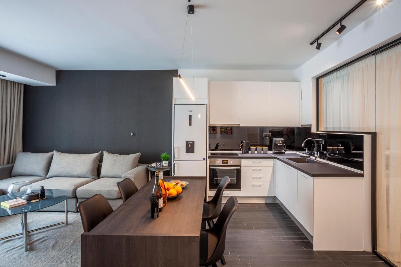 Habitat 29 A Apartment Thessaloníki Luaran gambar