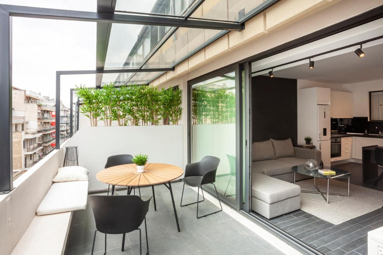 Habitat 29 A Apartment Thessaloníki Luaran gambar