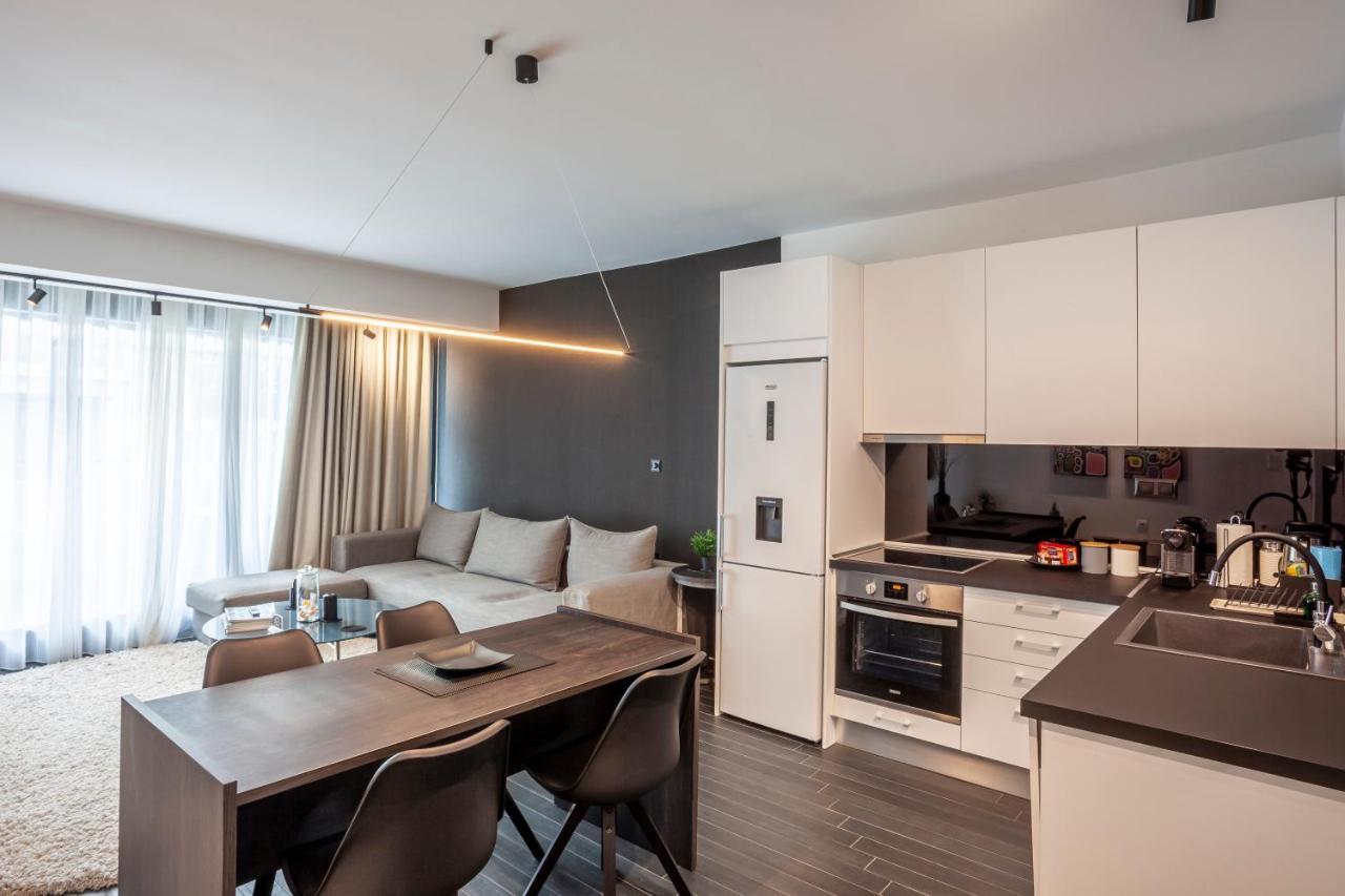 Habitat 29 A Apartment Thessaloníki Luaran gambar