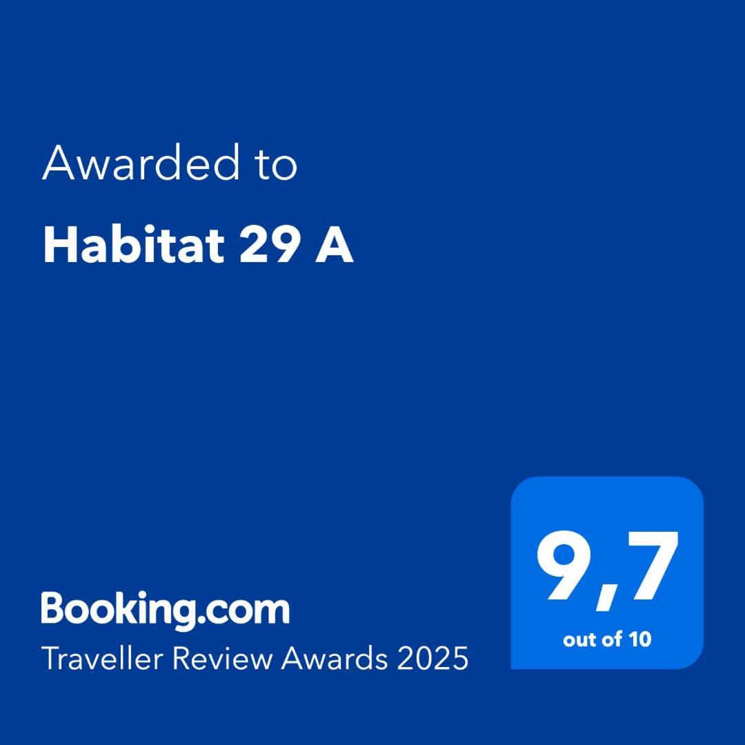 Habitat 29 A Apartment Thessaloníki Luaran gambar